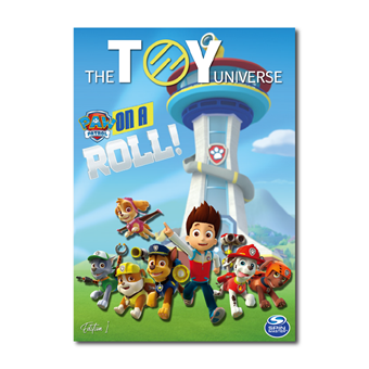 The Toy Universe Magazine
