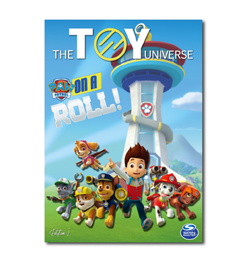 The Toy Universe Magazine Image