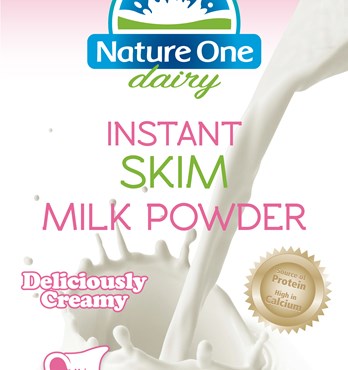 Nature One Dairy Instant Skim Milk Powder Image