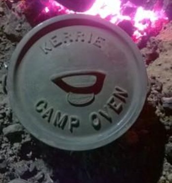 Cookware - Cast Iron Camp Ovens & Skillets Image