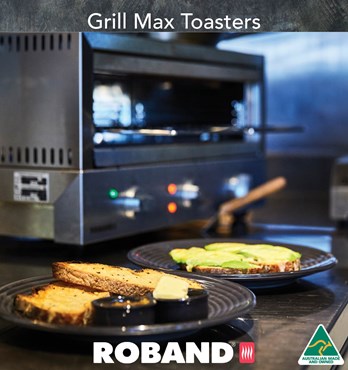 Grill Max Toasters Image