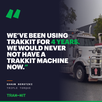 Trakkit Industrial Vending Machines 