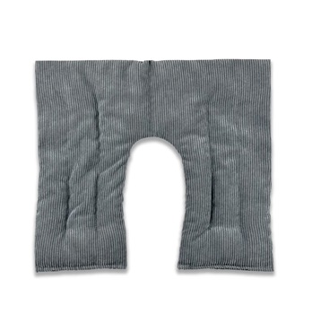 Shoulder & Back Wheat Heat Wrap Image