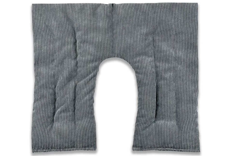 Shoulder & Back Wheat Heat Wrap