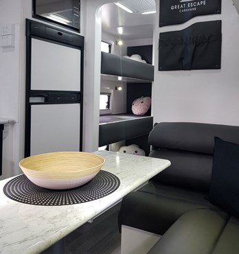 Great Escape Caravans - Ensuite Caravans Image