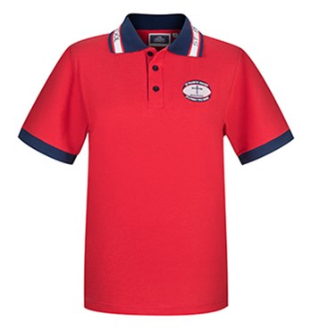 School Unifrom Polo Shirts Image
