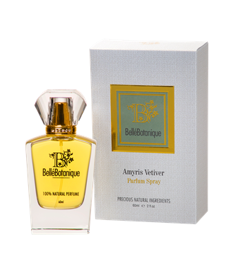 Amyris Vetiver Natural Perfume Image