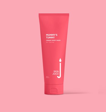 Mummy's Tummy Wash Image