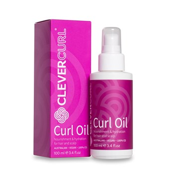 Clever Curl Curl Oil Image