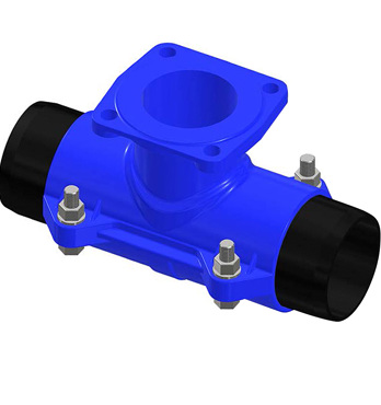 Couplings - Derwent Uniclamp Coupling Image