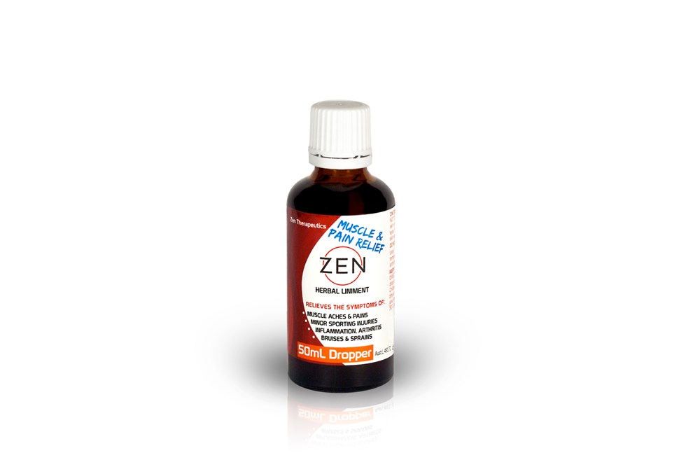 Zen Liniment Drops