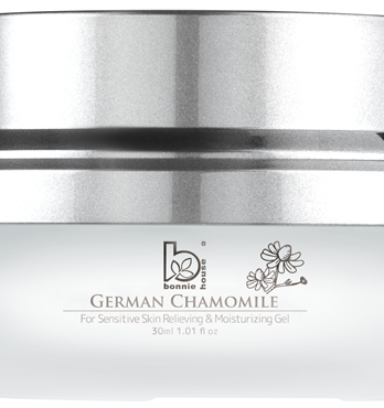 Bonnie House German Chamomile for Sensitive Skin Relieving & Moisturizing Gel 30ml Image
