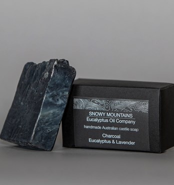 Essential Oil Soap Bars Image