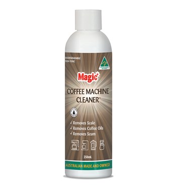 Magic Coffee Machine Cleaner Image