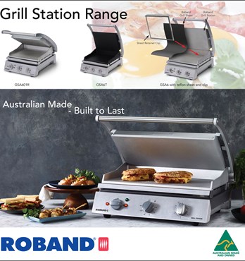 Grill Stations Image