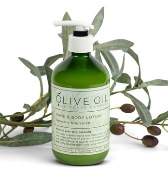 Hand and Body Lotion Image