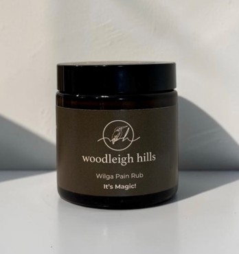 WILGA PAIN RUB Image