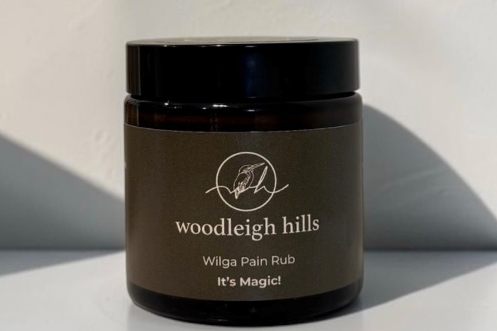 WILGA PAIN RUB