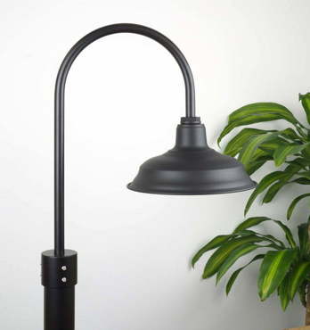 Old Dixie Outdoor Post Mount Image