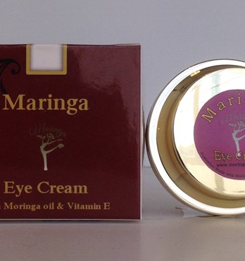 Organic Eye Cream 20ml, Skin Care by Maringa  Image