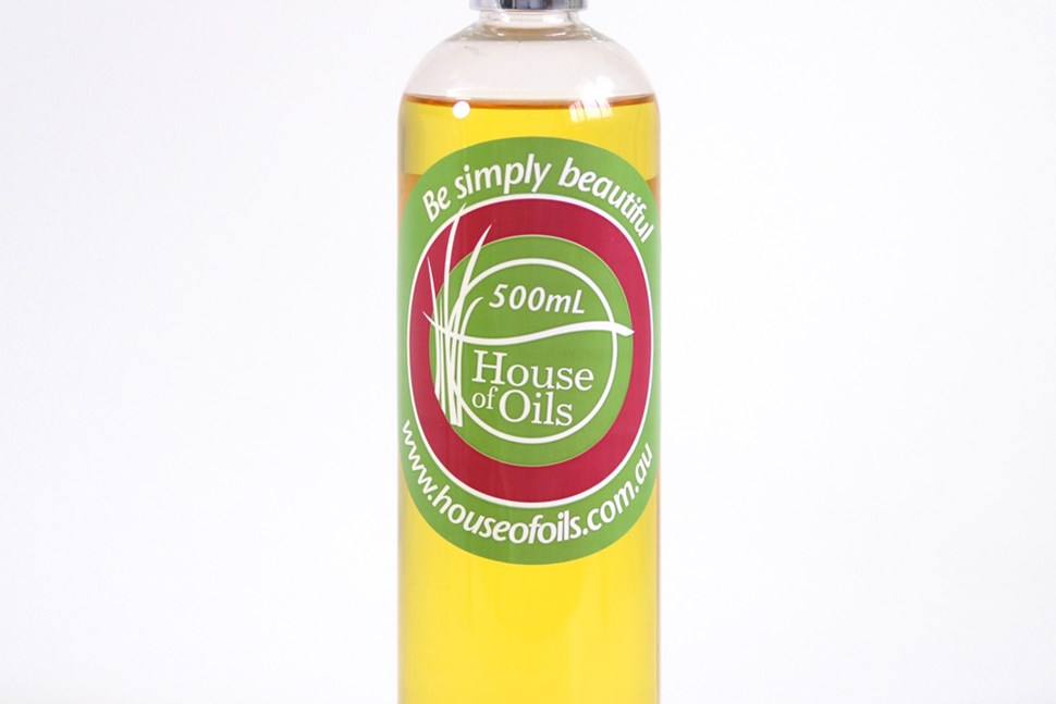 FACE & BODY Massage Oil  & body lotion Essential Oils of Lemon Ironbark 