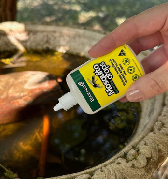 EnviroSafe Mosquito Drops Image