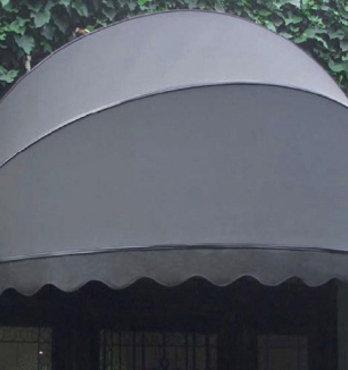 Canopy (Dutch Hood) Awnings Image