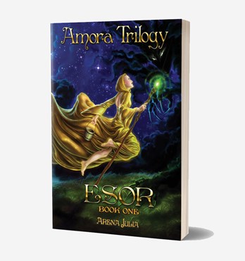ESOR, Book 1, Amora Trilogy Image