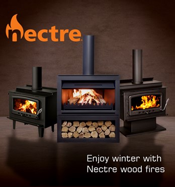 Nectre Wood Heaters Image