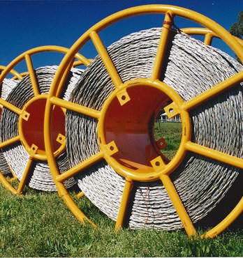 Plaited Wire Rope Image