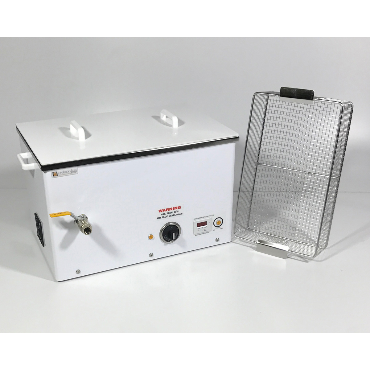 Commercial Ultrasonic Cleaner  Ultrasonic Tooth Cleaner – Unisonics  Australia