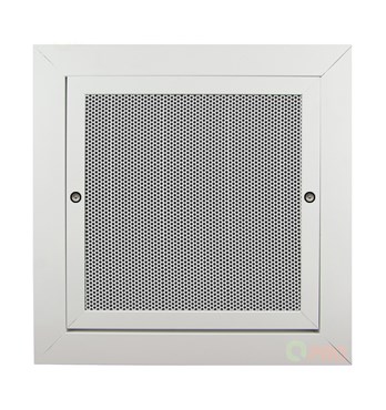 QPRO Perforated Supply Grille/Security Grille Image