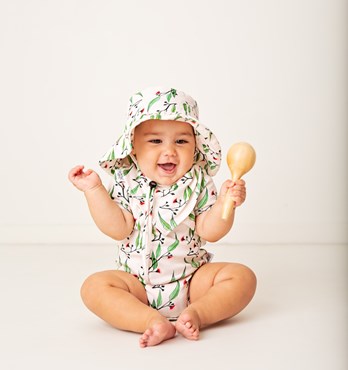 Organic Baby Onesies & Bodysuits Image