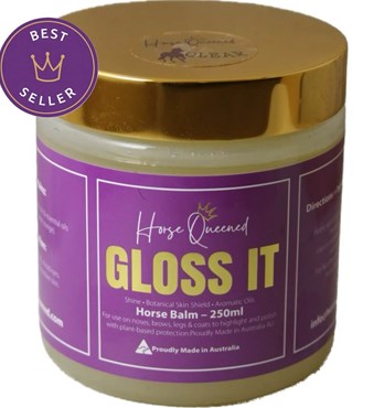 Horse Queened Gloss It Image