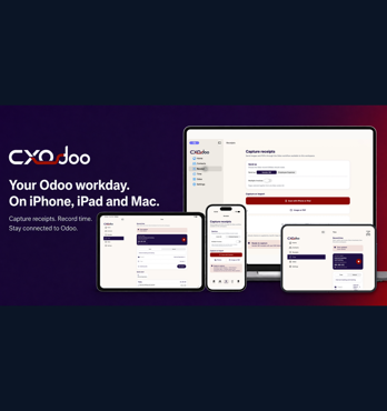 CXOdoo Business Software Suite Image