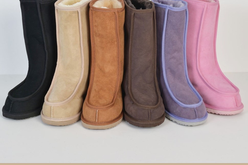 Sheepskin Ugg Boots