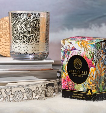 Great Southern Reef Candle Large Image