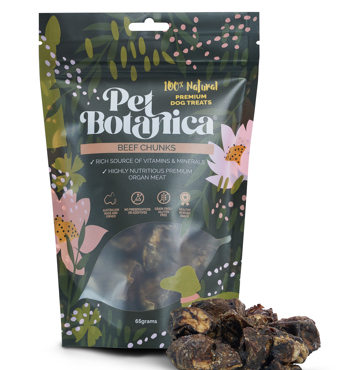 Air-dried Dog Treats Image