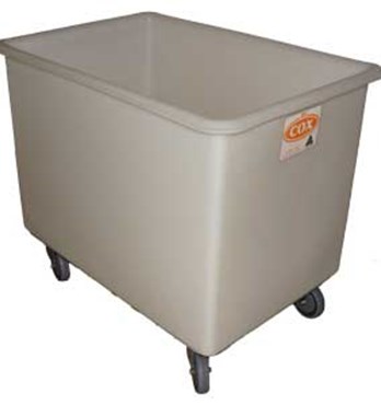 Mobile Linen Trolley - 350 Litre Capacity Image