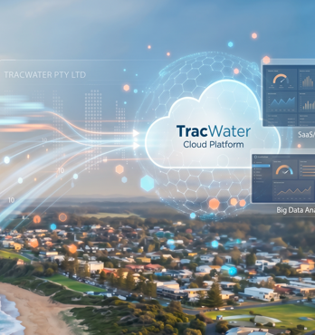 TracWater IaaS and SaaS  Image