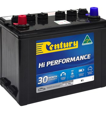Century Hi Performance 41 Battery Image