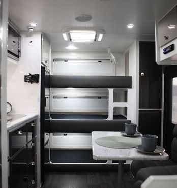 Great Escape Caravans - Family Caravans Image