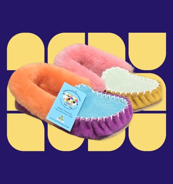 J&H Eweniq Moccasins Image
