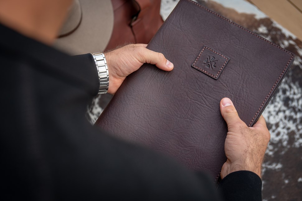 Leather Corporate Products