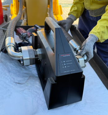 Flow Meter Image