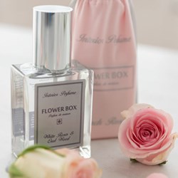Flower Box Home Fragrance Interior Perfumes