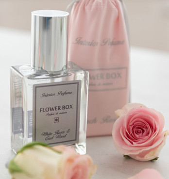 Flower Box Home Fragrance Interior Perfumes Image