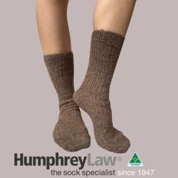 Humphrey Law Socks