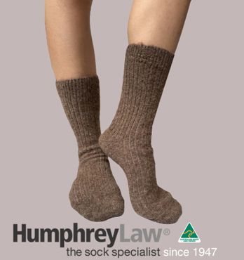 Humphrey Law Socks Image