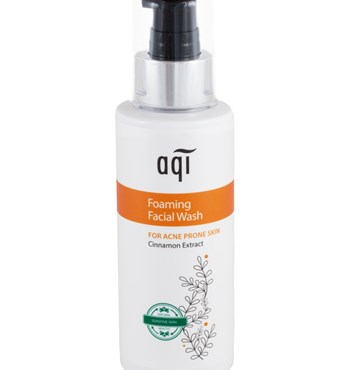 AQI Foaming Facial Wash for Acne Prone Skin Image